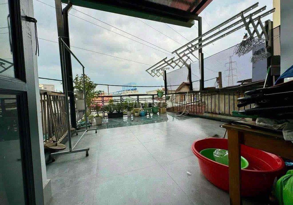 🔥 Sát GÒ VẤP – NHÀ 2 TẦNG, 90M² – Ô TÔ ĐỖ CỬA – GIÁ NHỈNH 4 TỶ