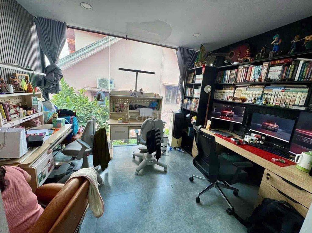 🔥 Sát GÒ VẤP – NHÀ 2 TẦNG, 90M² – Ô TÔ ĐỖ CỬA – GIÁ NHỈNH 4 TỶ