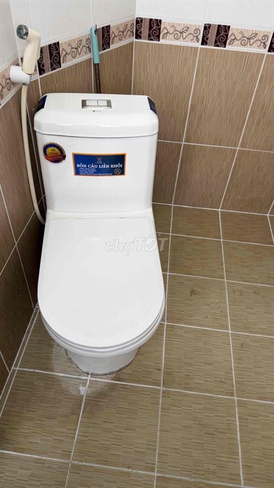 Nhà nguyên căn cho thuê Quang Trung,nhà thờ Thông-Tây;Gần chợ ThôngTây