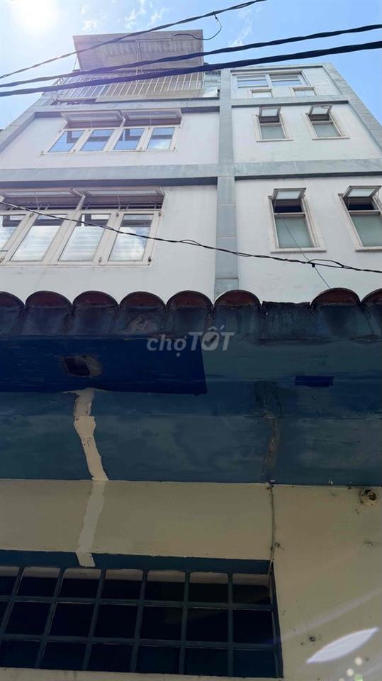 Nhà nguyên căn cho thuê Quang Trung,nhà thờ Thông-Tây;Gần chợ ThôngTây