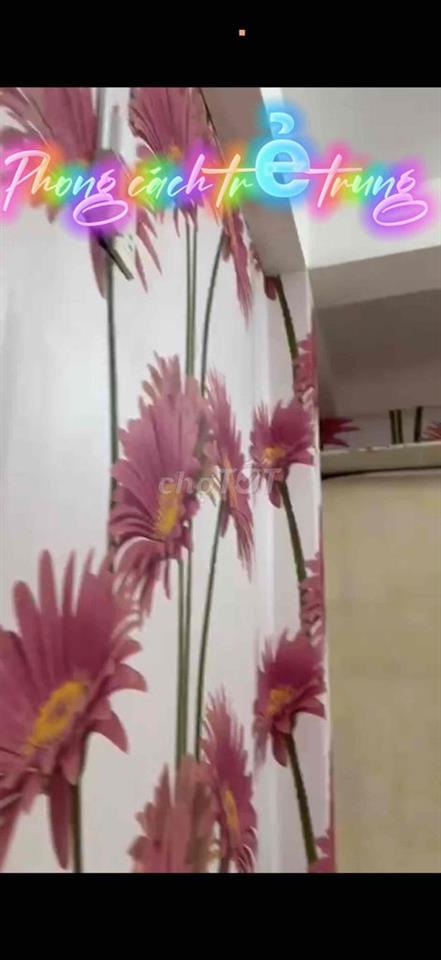 Nhà cho thuê đẹp,rẻ;Đường QuangTrung,nhà thờ ThôngTây;Gần chợ ThôngTây
