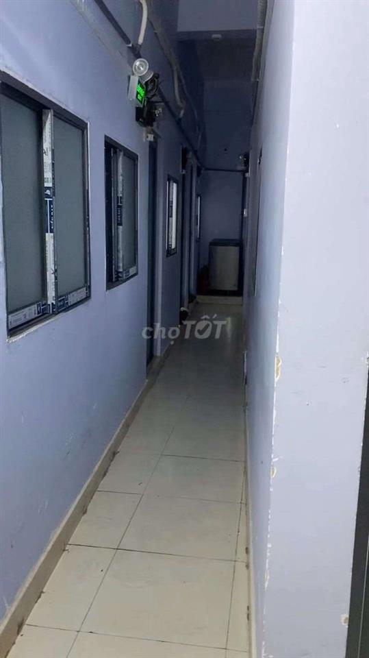 Pass trọ Tân Bình