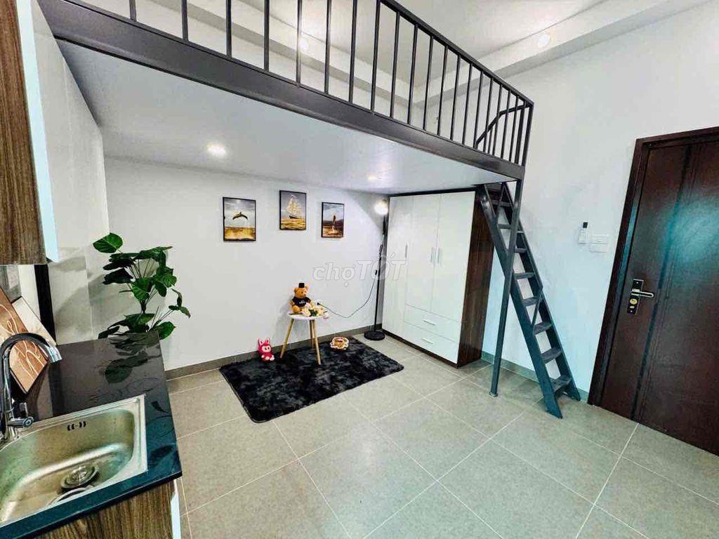 ĐẠI MỖ – STUDIO GÁC XÉP, BAN CÔNG, CHỈ 4TR