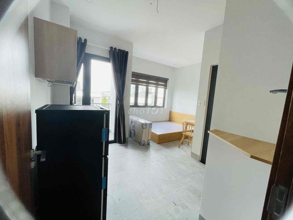 CĂN HỘ 11 HOÀ MINH 28 25m2