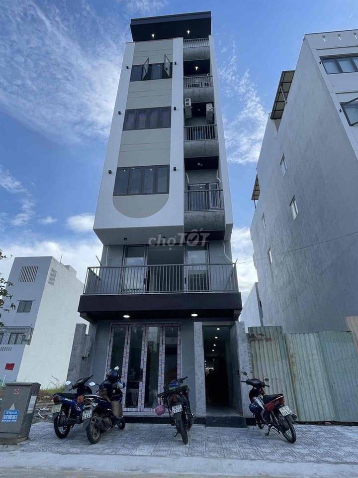 CĂN HỘ 11 HOÀ MINH 28 25m2