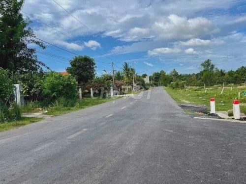 Bán đất thổ cư