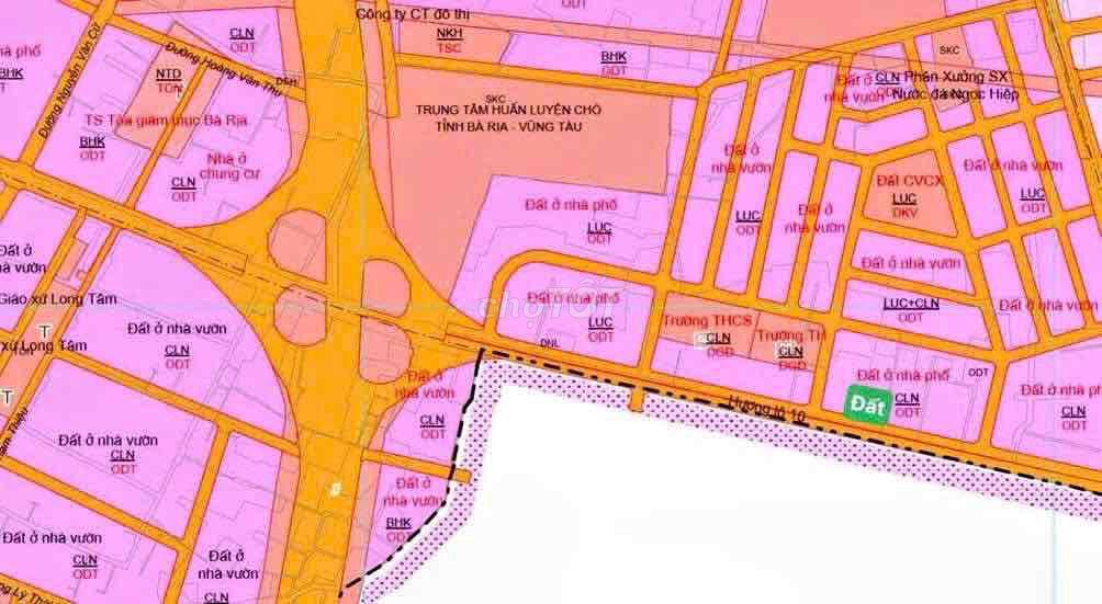 🔥 BÁN ĐẤT ĐẸP LONG TÂM – BÀ RỊA | MẶT TIỀN VÕ THỊ SÁU -ĐÓN ĐẦU HẠ TẦNG