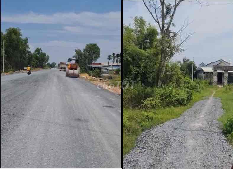 🏡 BÁN 2 LÔ ĐẤT – HUYỆN ĐỨC HÒA, LONG AN