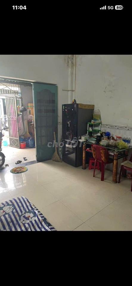 382/14 MÃ LÒ 1 TRỆT, 1 LỬNG, HẺM, - 1 TỶ 8