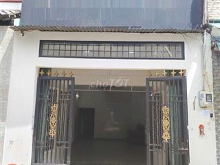 CHO THUÊ NHÀ NGUYÊN CĂN HẺM HƯƠNG LỘ 3 – BÌNH HƯNG HÒA – GIÁP TÂN PHÚ