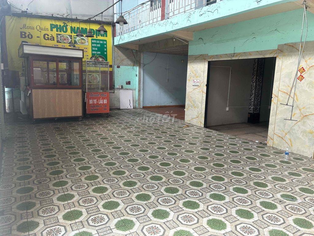 Nhà mặt tiền