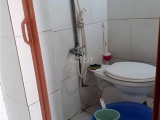Phòng trọ ở 1 người, trung tâm Tân Bình, gác, kệ bếp, wc riêng