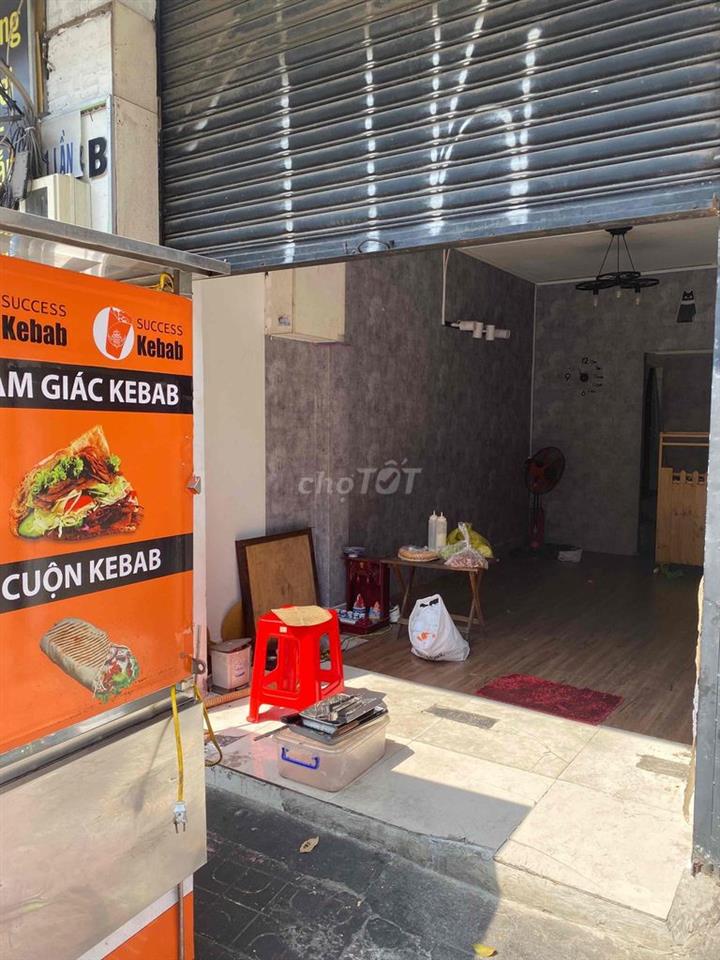 mặt tiền Hồ Văn Huê bên lề phải, phù hợp mở shop kinh doanh