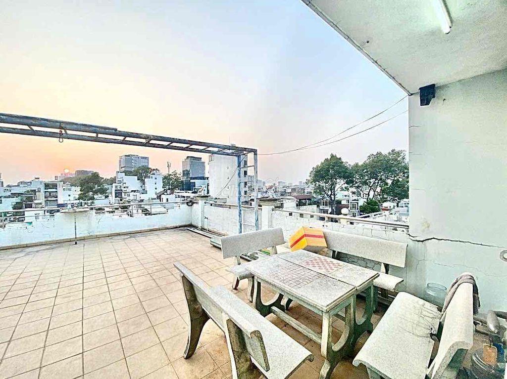 Chỉ 4.2tr phòng studio Quận 1