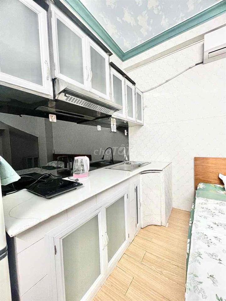Chỉ 4.2tr phòng studio Quận 1