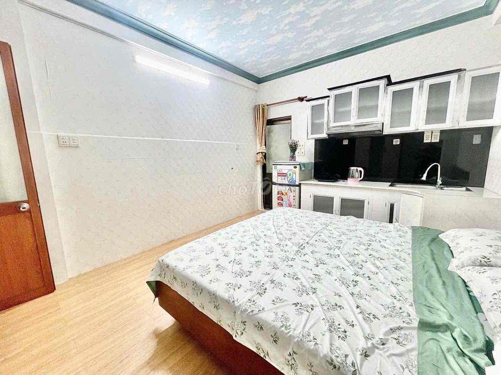 Chỉ 4.2tr phòng studio Quận 1