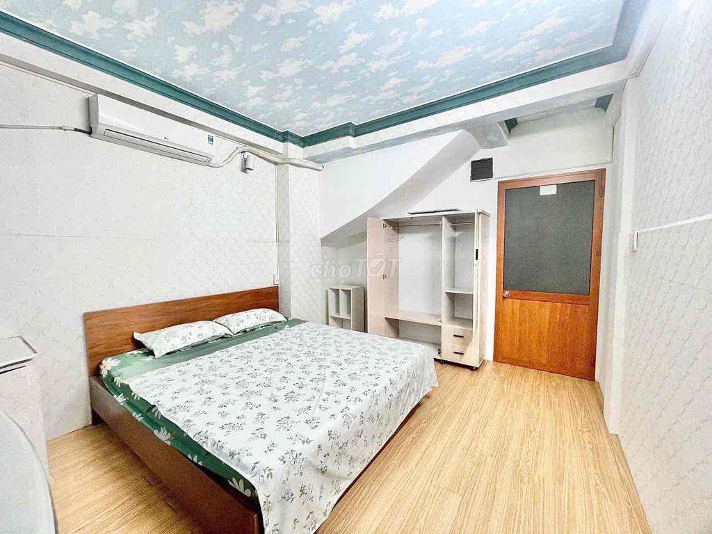 Chỉ 4.2tr phòng studio Quận 1