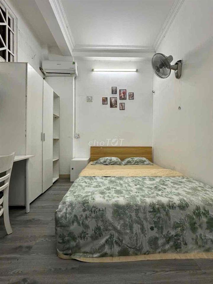 Căn hộ full nội thất, giá sinh viên 4.3tr, ngay Đakao Quận 1