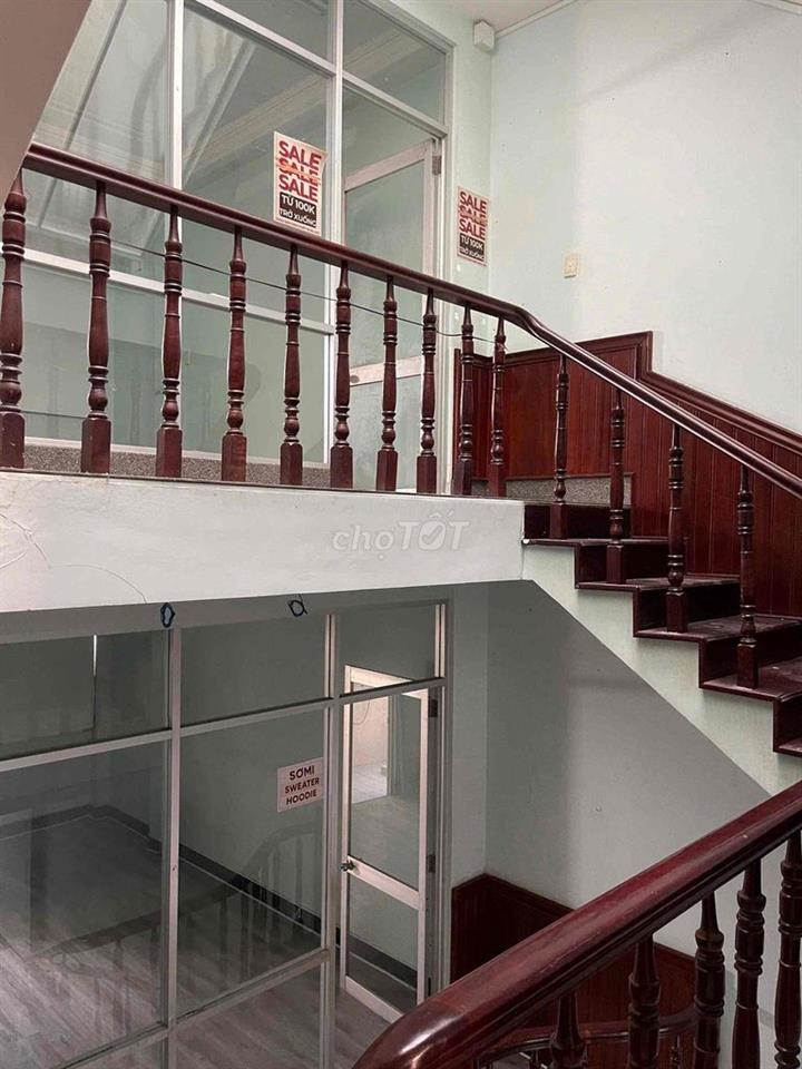 Nhà Nguyên Căn hẻm 243 Tô Hiến Thành