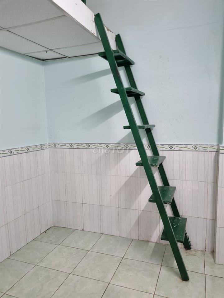 Phòng trọ 25m2 giáp Chợ Gò Vấp,ĐH Công Nghiệp – Mở - Văn Lang,Emart