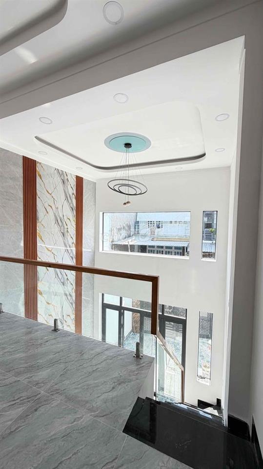 Bán nhà 180m mới xây Trần Văn Mười Đại Hải