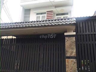 Cần bán gấp nhà sổ hồng. Đường nhựa thông