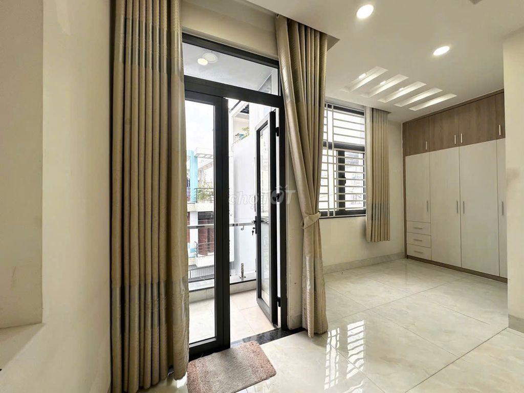 BAN CÔNG - ĐẦY ĐỦ NT ngay Vườn Lài Tân Phú - 5tr7