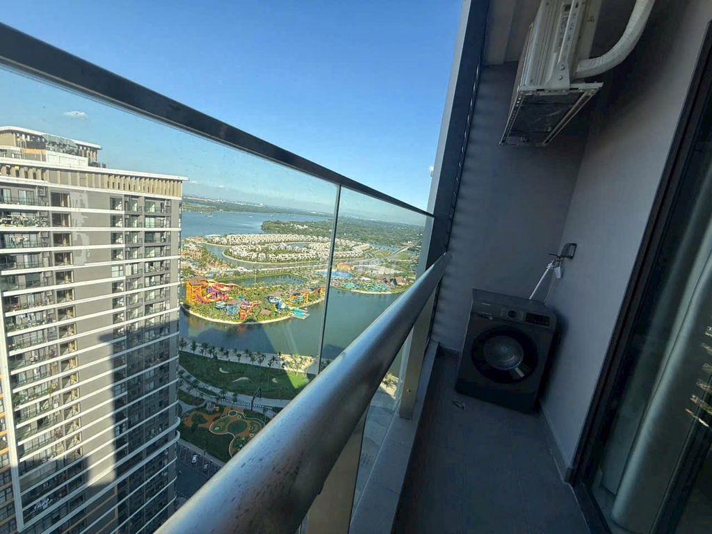 Vinhomes Grand Park-Studio-Opus One-full nội thất