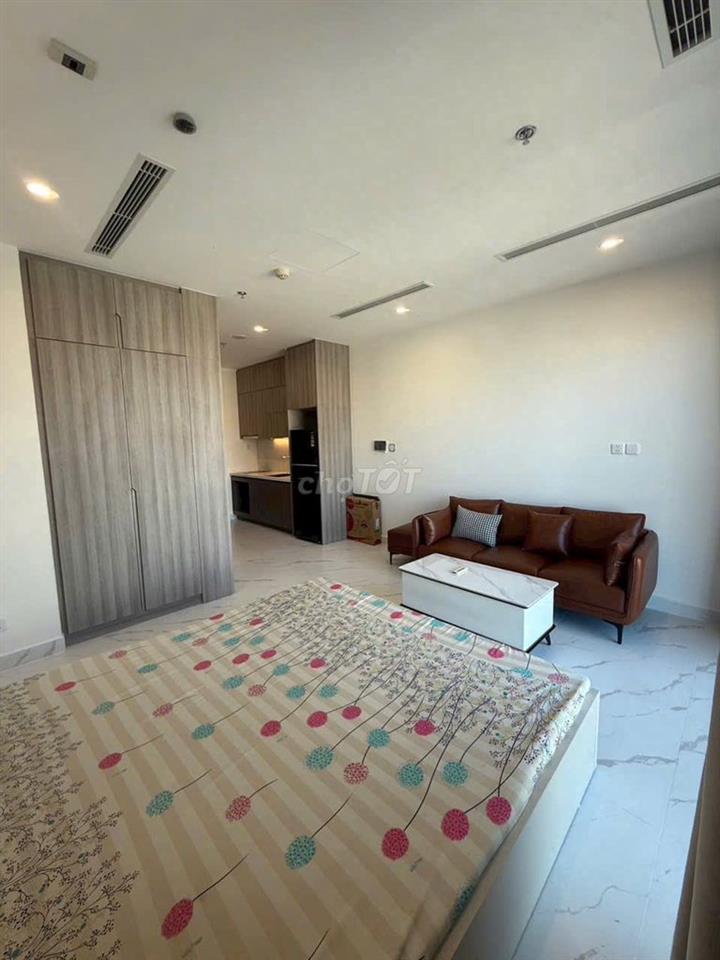 Vinhomes Grand Park-Studio-Opus One-full nội thất