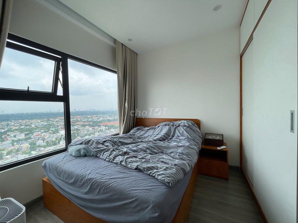 Vinhomes Grand Park toà BS9 cho thuê căn 2PN+ 69m2, phù hợp ở gia đình