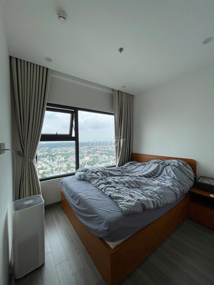 Vinhomes Grand Park toà BS9 cho thuê căn 2PN+ 69m2, phù hợp ở gia đình