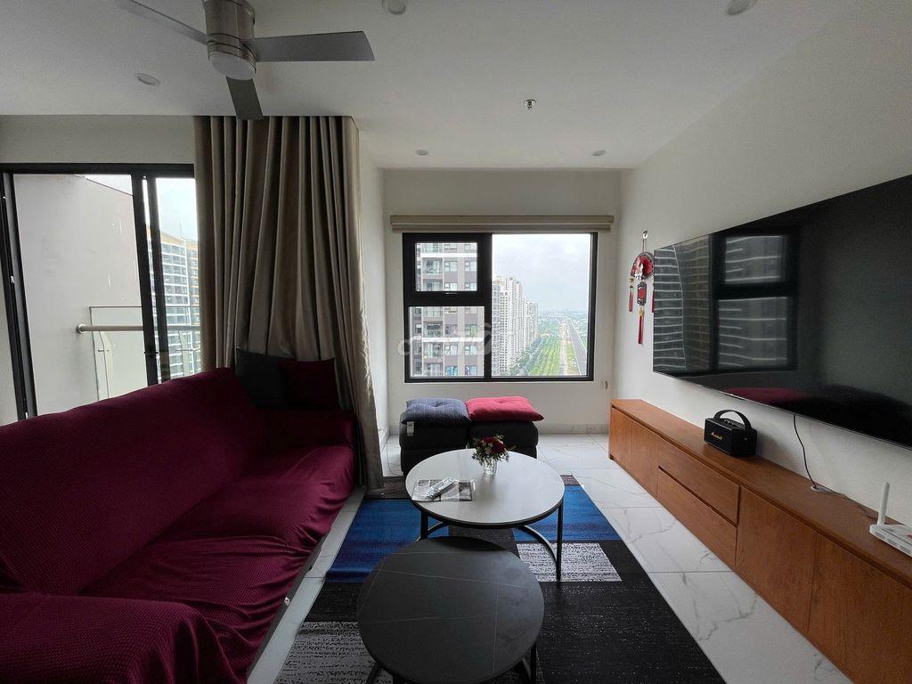 Vinhomes Grand Park toà BS9 cho thuê căn 2PN+ 69m2, phù hợp ở gia đình