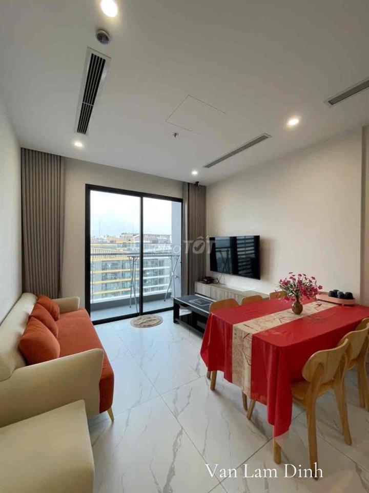 OS5 VGP cho thuê 1PN+ full nội thất, tầng cao, view đẹp