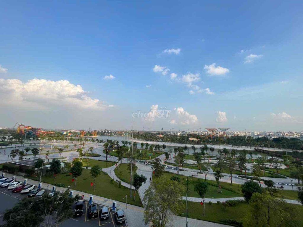 The Opus One 3PN full nội thất, gần Vincome