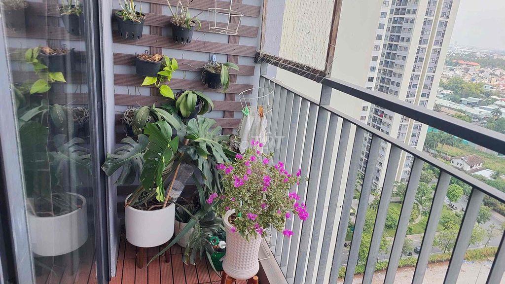 Căn 2PN+ Full thiết bị điện tử view cực thoáng