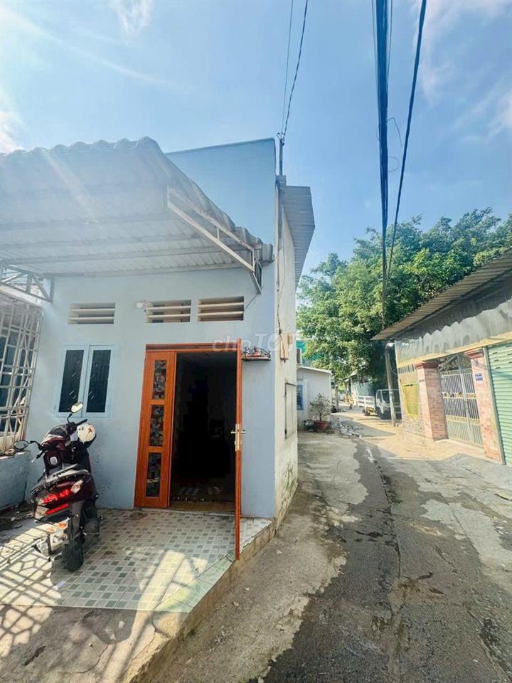 Nhà trệt lầu p linh Xuân Thủ Đức sổ HỒNG RIÊNG không quy hoạch 