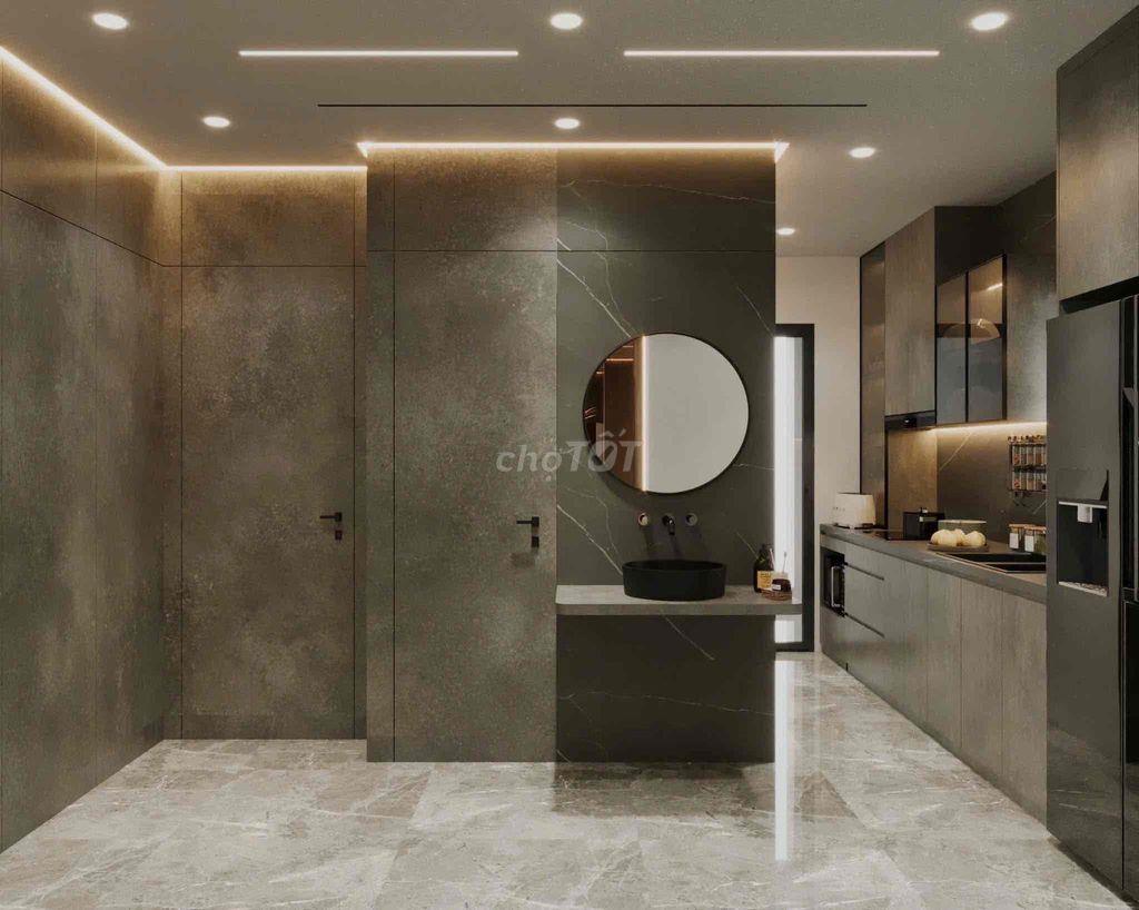 1-2-3 Bedrooom new, near My Khe beach, My An area , Da Nang