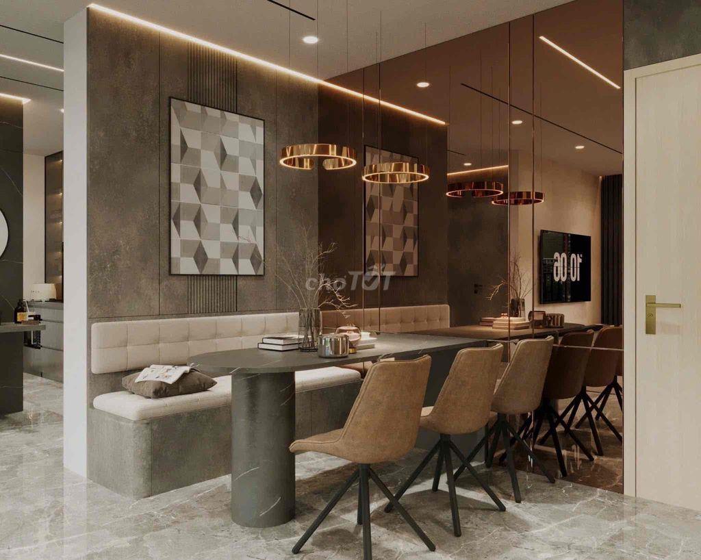 1-2-3 Bedrooom new, near My Khe beach, My An area , Da Nang