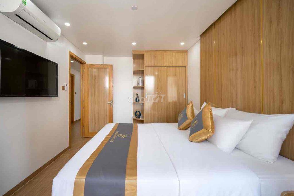 1-2 bedroom apartment in Da Nang, Son Tra , near beach