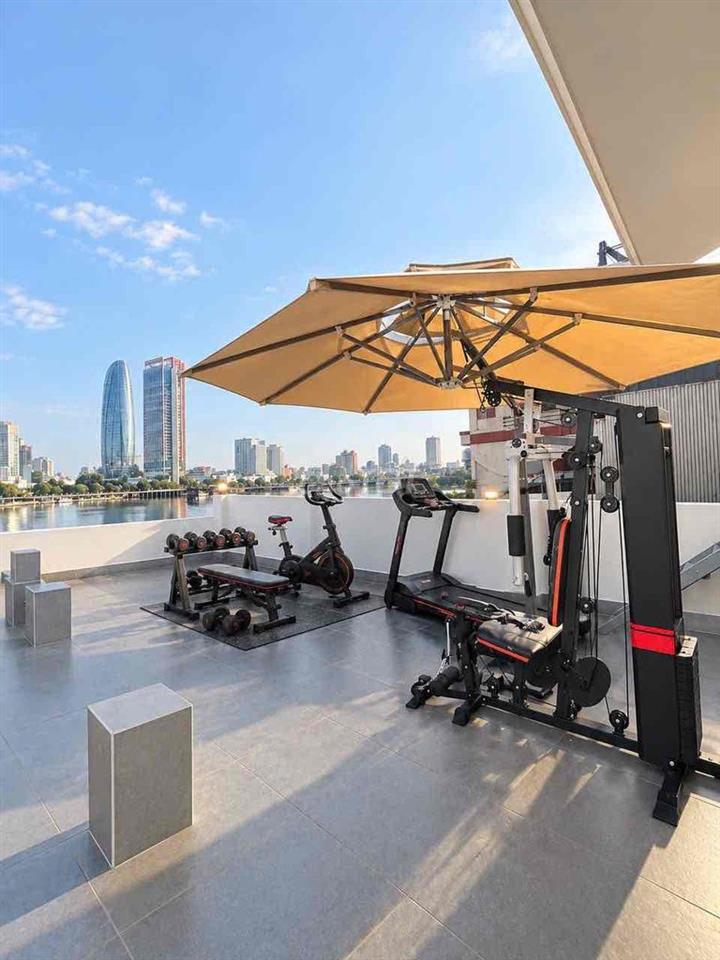 1-2 BEDROOM NEW, HAN RIVER VIEW, SON TRA , DA NANG