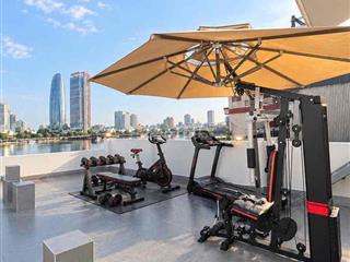 1-2 BEDROOM NEW, HAN RIVER VIEW, SON TRA , DA NANG