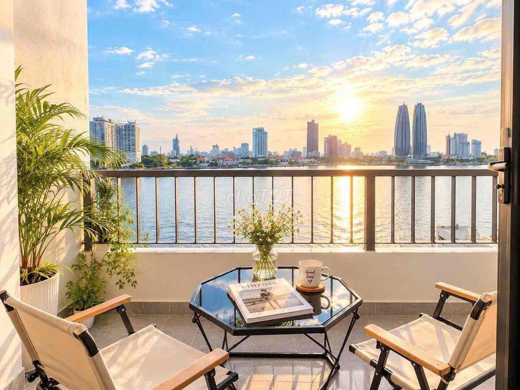 1-2 BEDROOM NEW, HAN RIVER VIEW, SON TRA , DA NANG