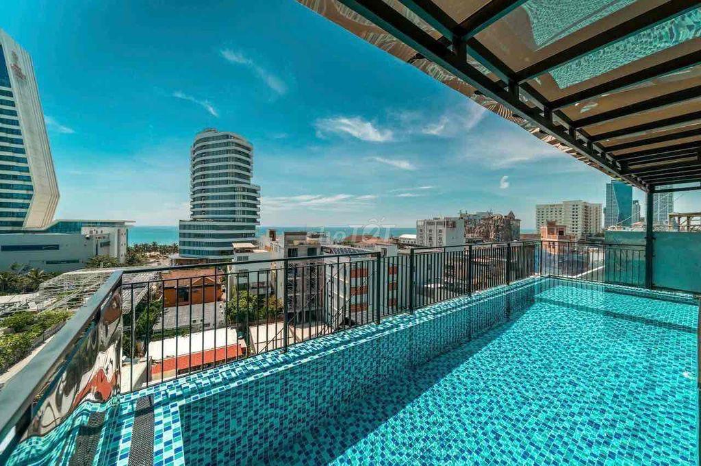 1 BEDROOM HAVE POOL NEAR MY KHE BEACH - SON TRA