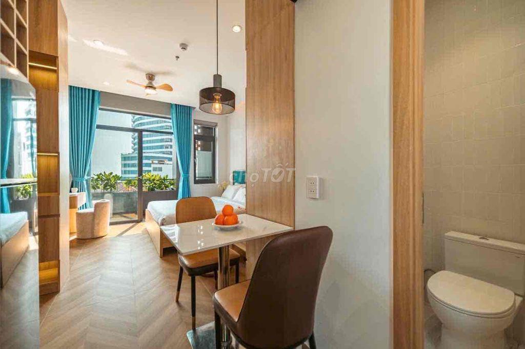 1 BEDROOM HAVE POOL NEAR MY KHE BEACH - SON TRA