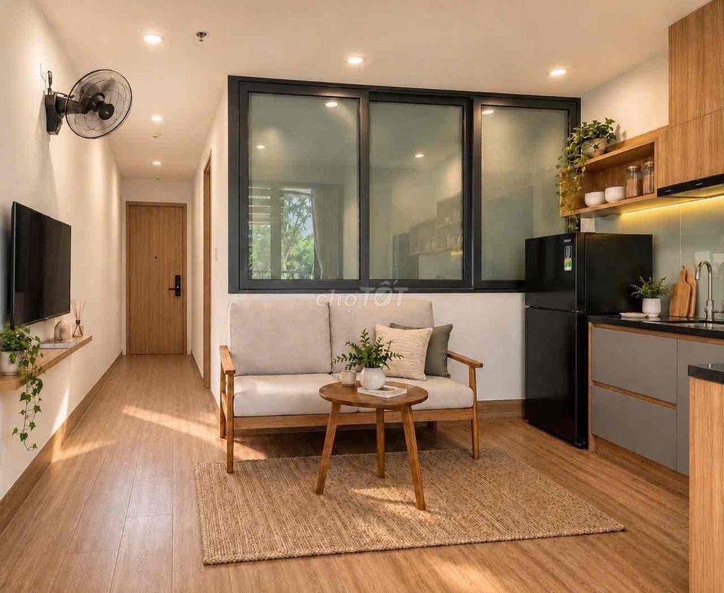 1 BEDROOM APARTMENT IN DA NANG, NEW NEAR CITY CENTER