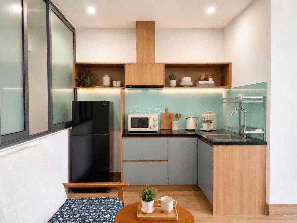 1 BEDROOM APARTMENT IN DA NANG, NEW NEAR CITY CENTER