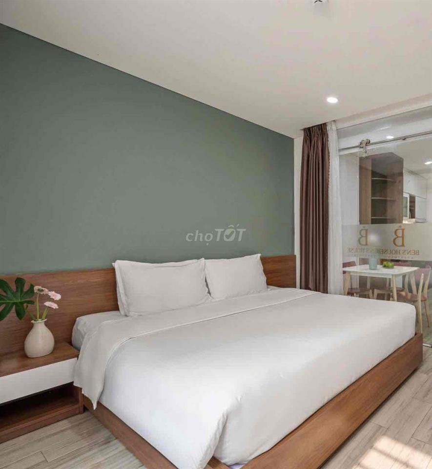 1-2 BEDROOM APARTMENT IN SON TRA, NEAR MY KHE BEACH , Da Nang city