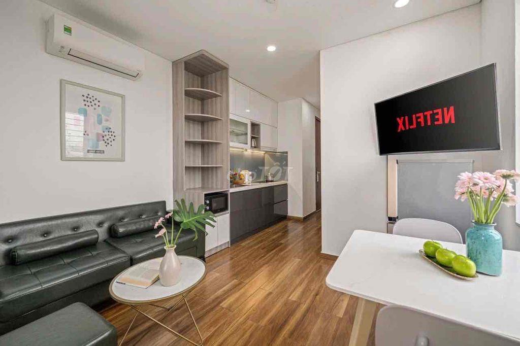 1-2 BEDROOM APARTMENT IN SON TRA, NEAR MY KHE BEACH , Da Nang city