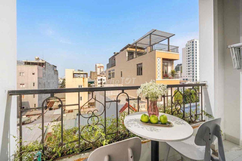 1-2 BEDROOM APARTMENT IN SON TRA, NEAR MY KHE BEACH , Da Nang city