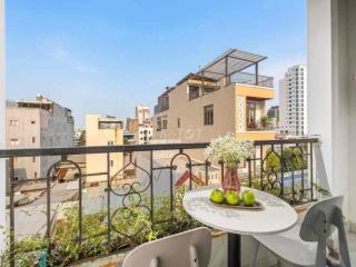 1-2 BEDROOM APARTMENT IN SON TRA, NEAR MY KHE BEACH , Da Nang city